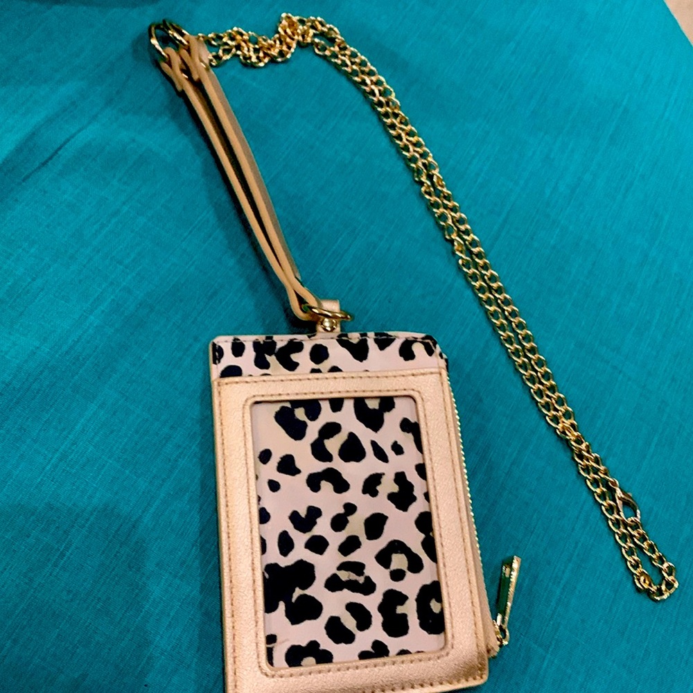 Chain mini purse
